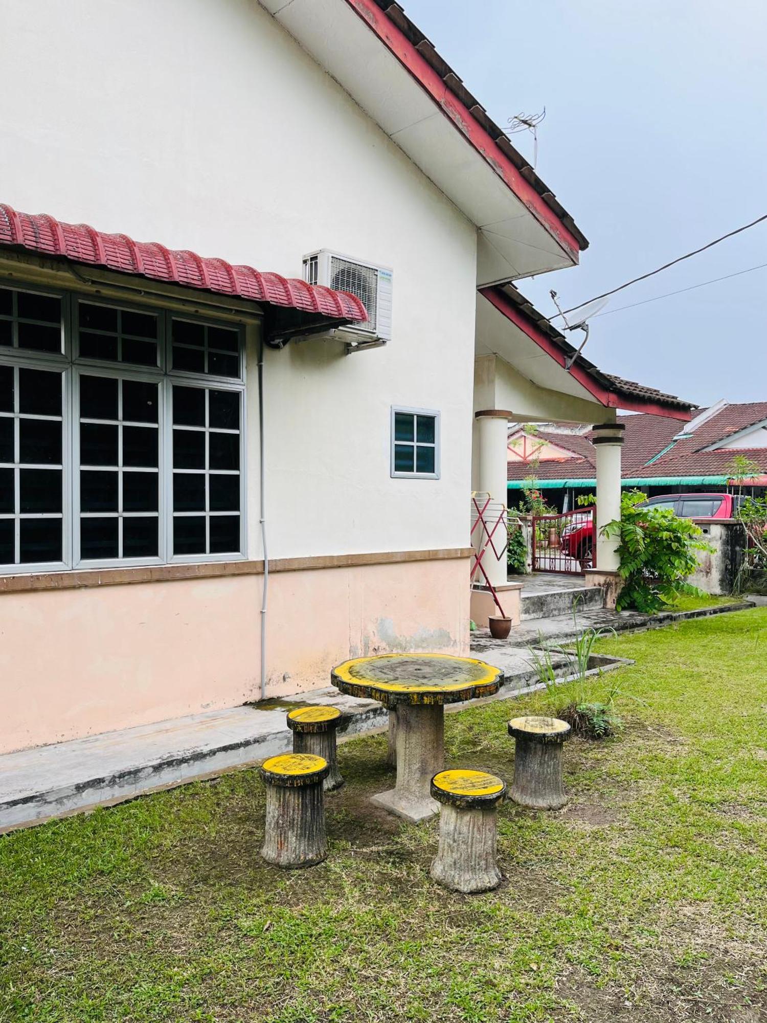 Sofea Homestay Ipoh Luaran gambar