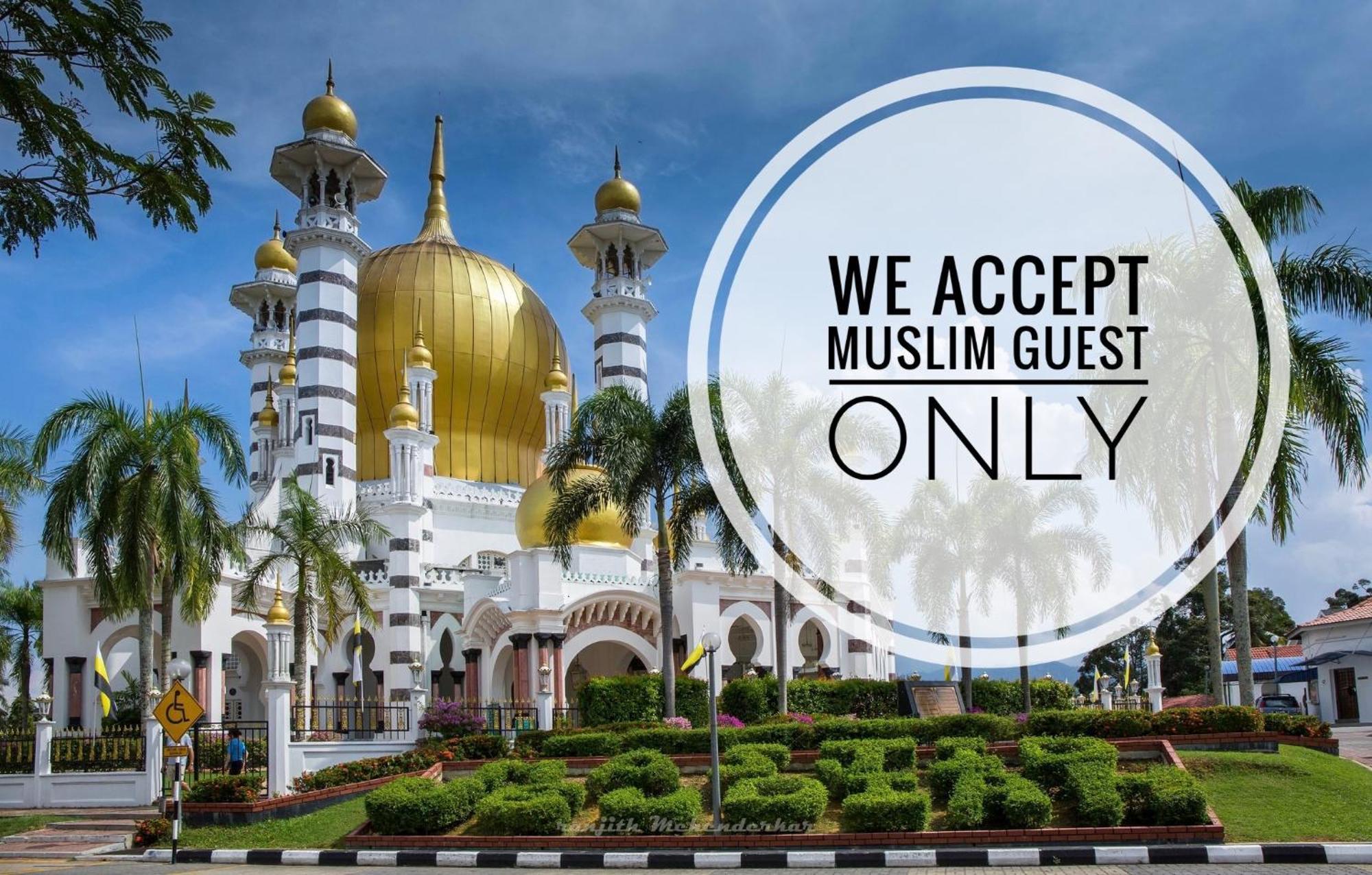 Sofea Homestay Ipoh Luaran gambar