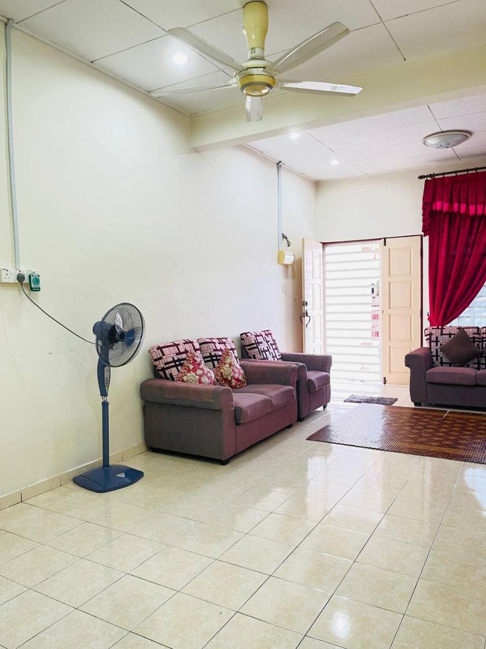 Sofea Homestay Ipoh Luaran gambar