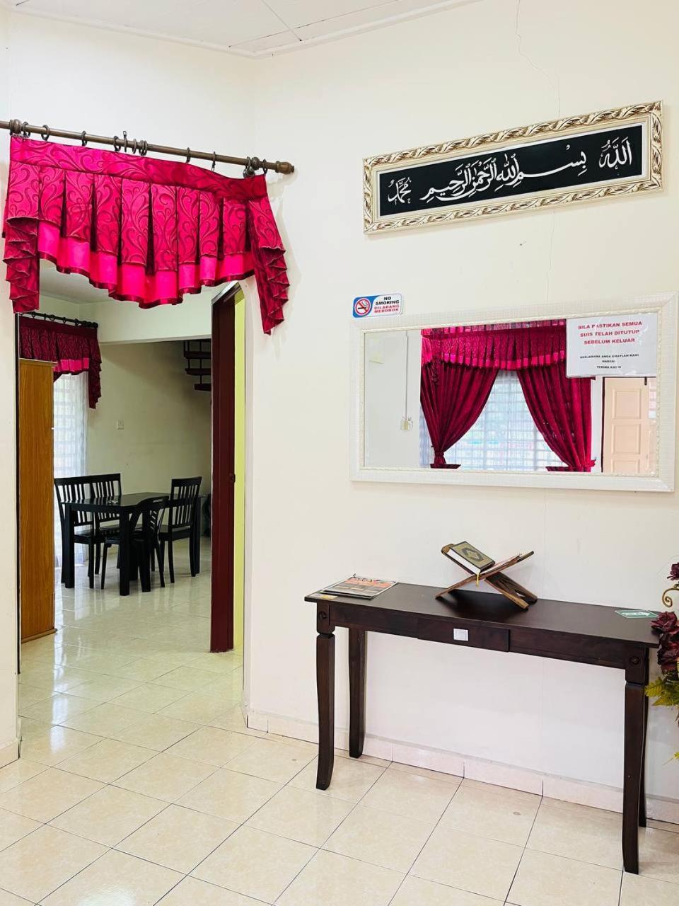 Sofea Homestay Ipoh Luaran gambar