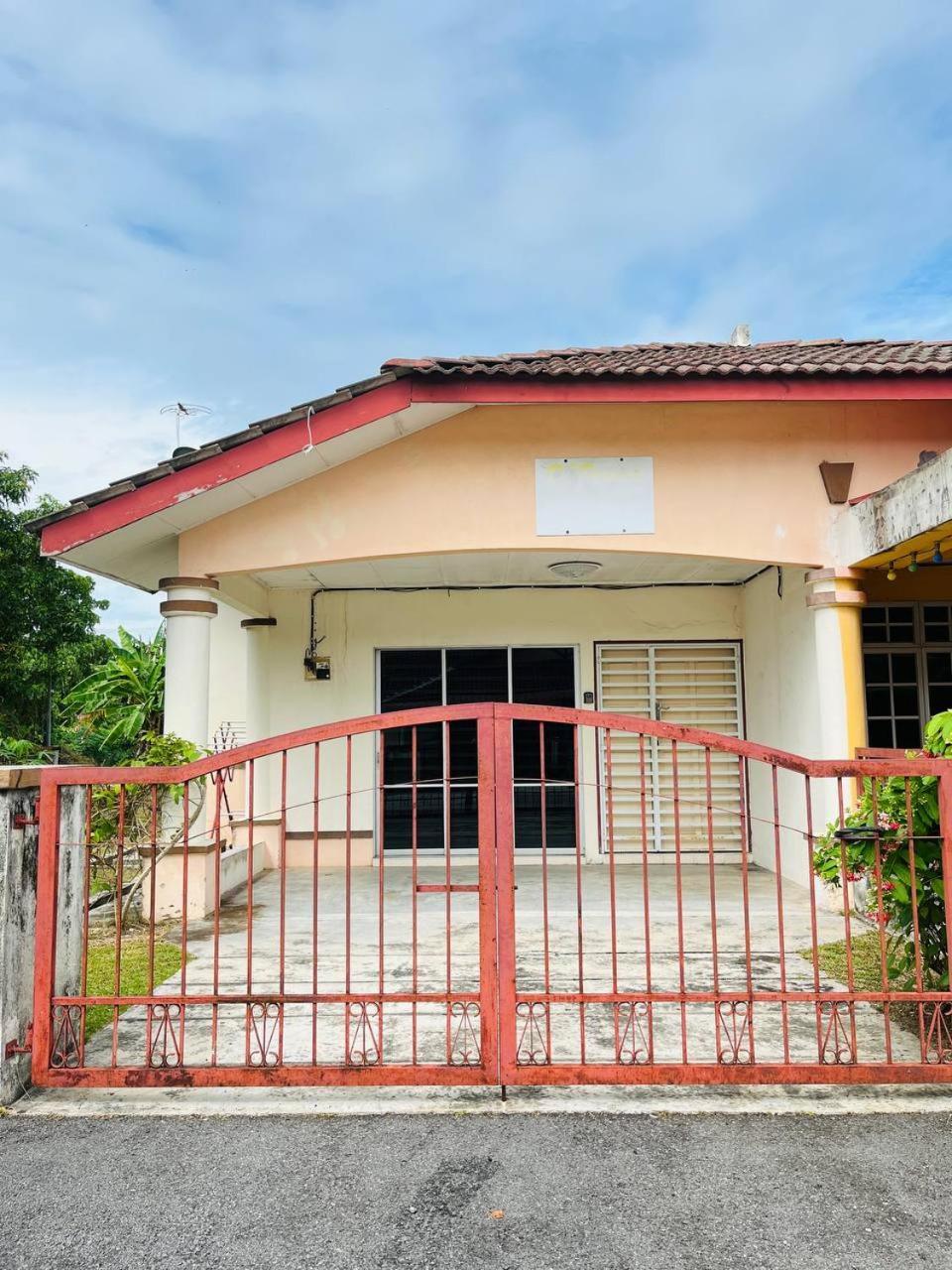 Sofea Homestay Ipoh Luaran gambar