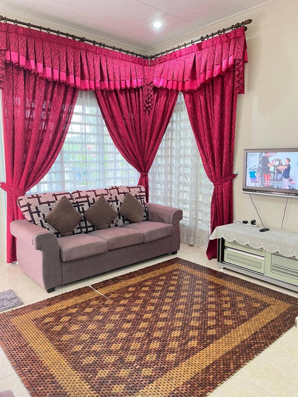 Sofea Homestay Ipoh Luaran gambar
