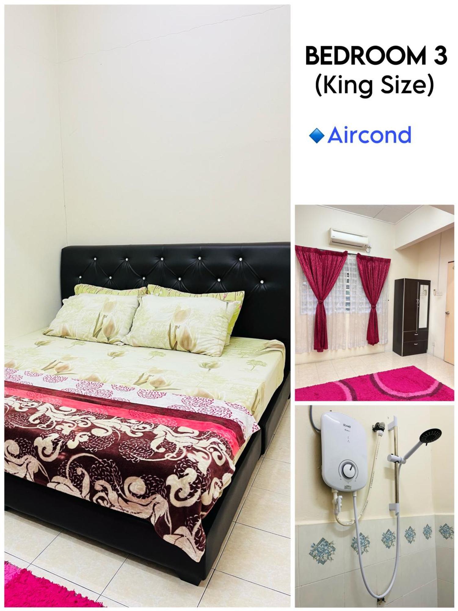 Sofea Homestay Ipoh Luaran gambar
