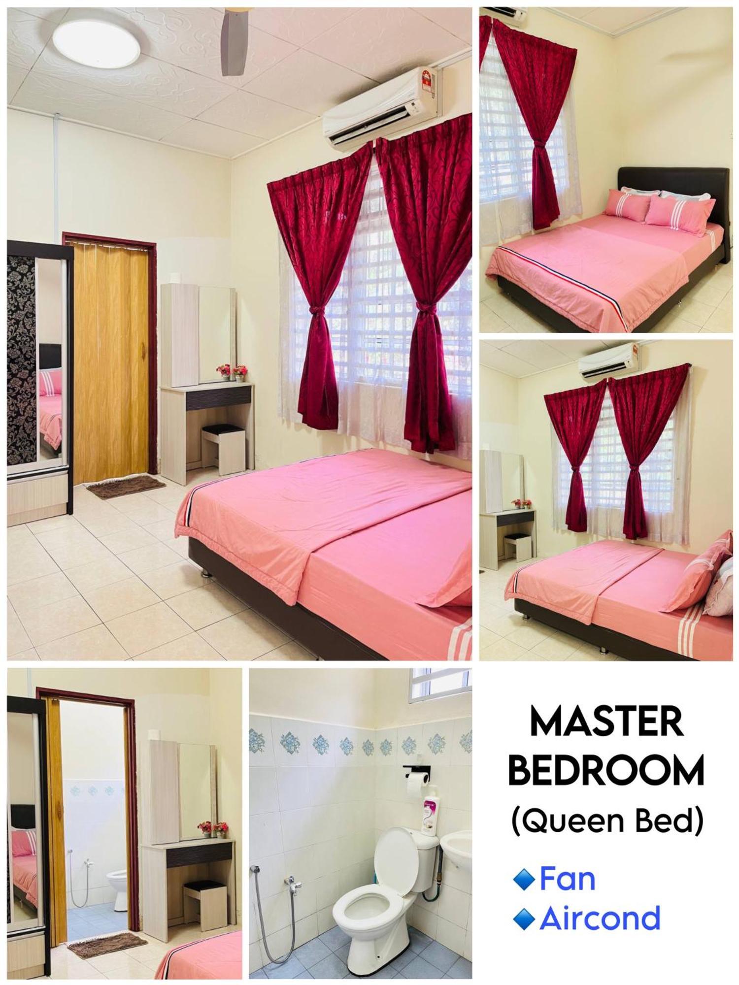 Sofea Homestay Ipoh Luaran gambar
