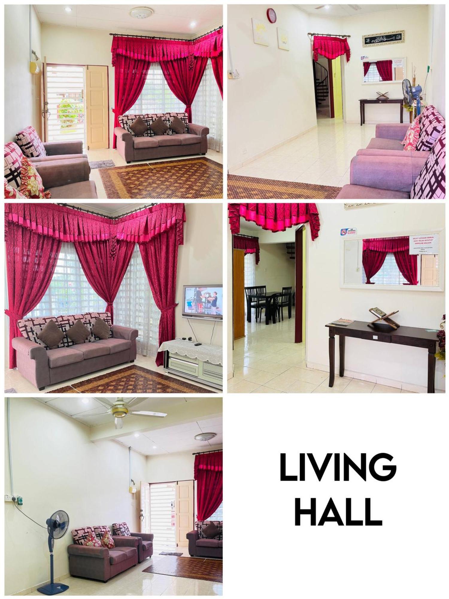 Sofea Homestay Ipoh Luaran gambar