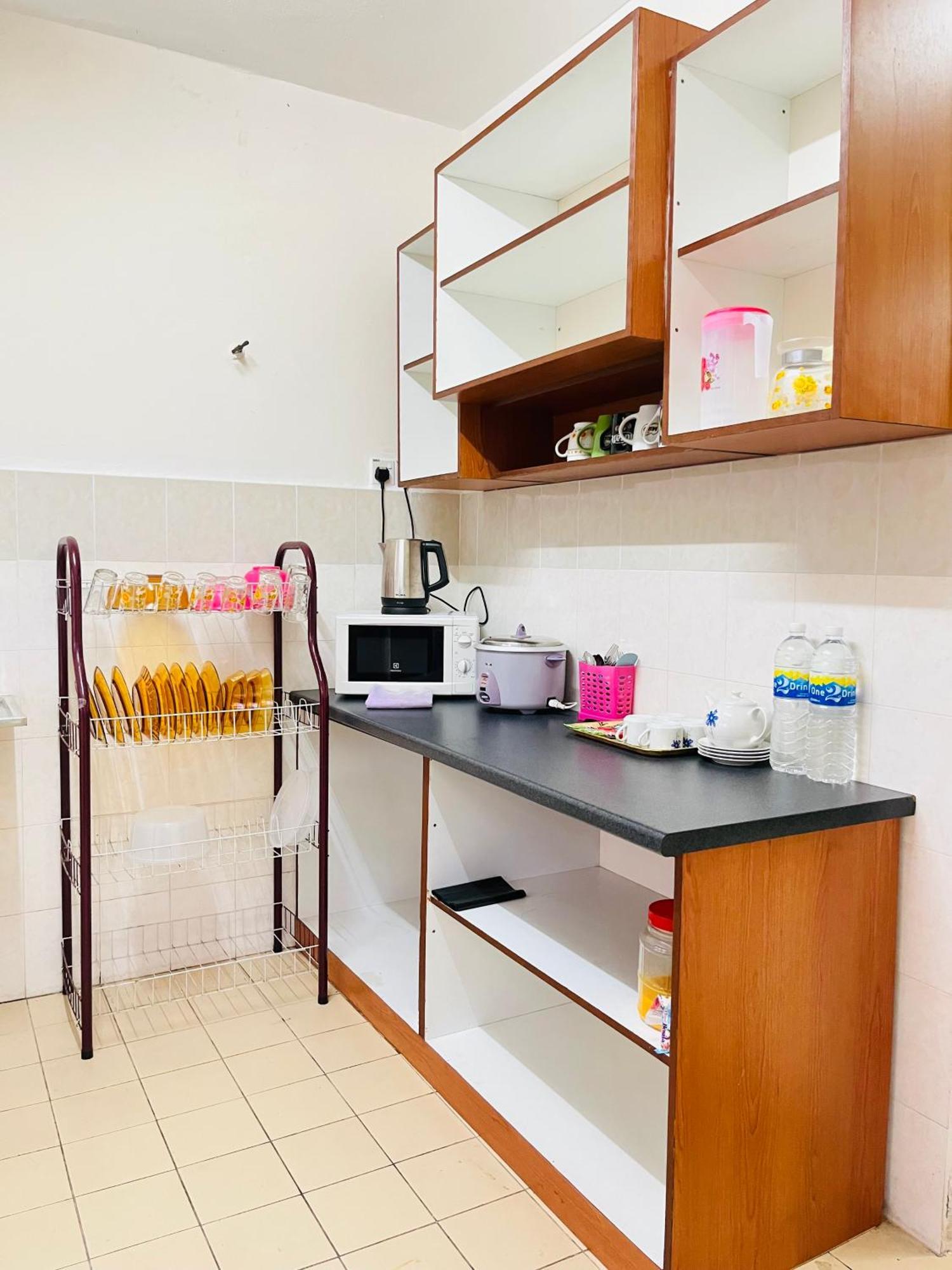 Sofea Homestay Ipoh Luaran gambar